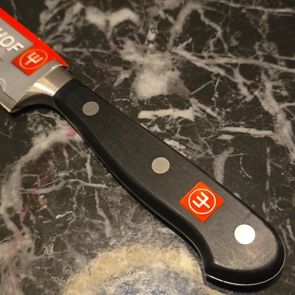 ❤️BUY 2 GET 1 FREE Wusthof Classic 8-Inch Bread Knife (4149), Retail $135.00